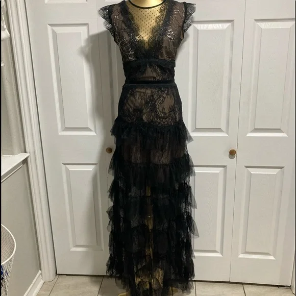 BRONX & BANCO - Neiman Marcus & Saks Fifth Ave. Women Dress Size XL.Holidays!!! - Picture 4 of 12